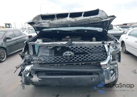 2018 Toyota Tundra Sr5 4.6L V8 from USA, damaged, VIN 5TFEM5F13JX126823